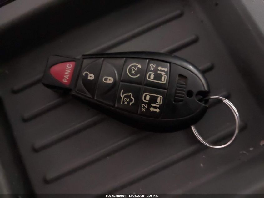 2009 Chrysler Town & Country Touring VIN: 2A8HR54169R613535 Lot: 43859501