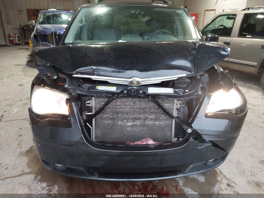 2009 Chrysler Town & Country Touring VIN: 2A8HR54169R613535 Lot: 43859501