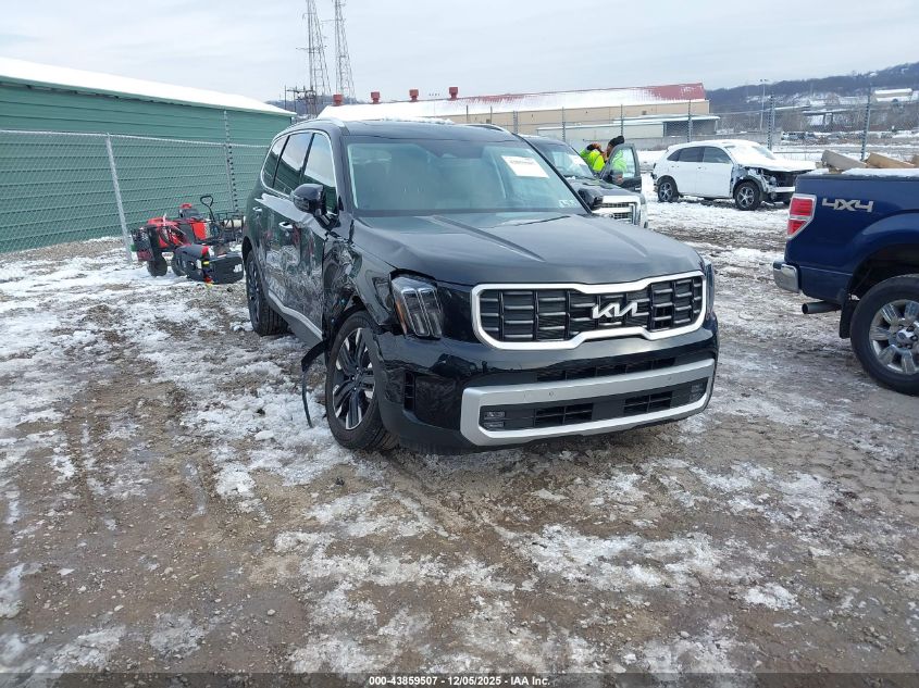 KIA TELLURIDE SX