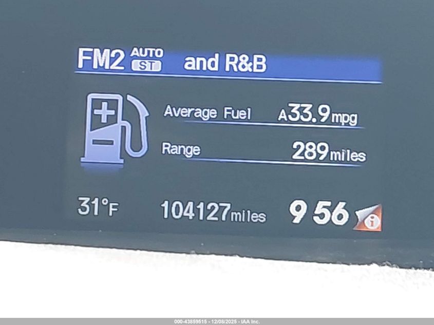 2015 Honda Civic Lx VIN: 19XFB2F58FE299224 Lot: 43859515