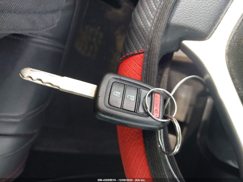 2015 Honda Civic Lx VIN: 19XFB2F58FE299224 Lot: 43859515