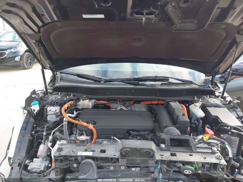 2025 Honda Cr-V Hybrid Sport-L VIN: 7FARS5H87SE006296 Lot: 43859516