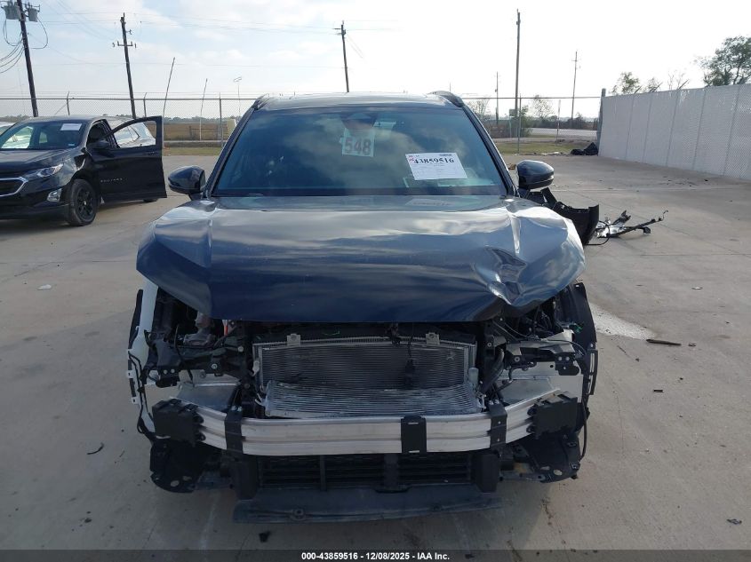 2025 Honda Cr-V Hybrid Sport-L VIN: 7FARS5H87SE006296 Lot: 43859516