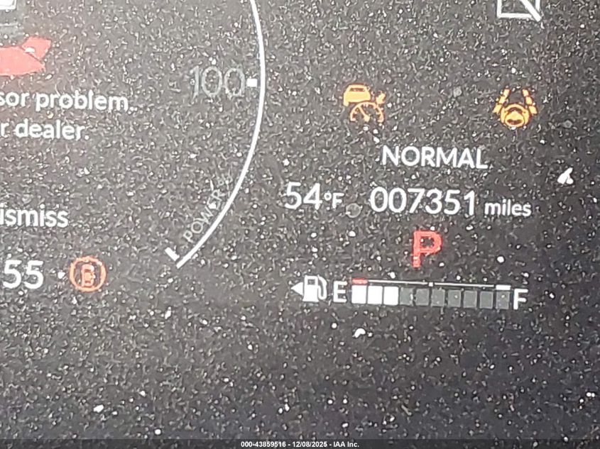 2025 Honda Cr-V Hybrid Sport-L VIN: 7FARS5H87SE006296 Lot: 43859516