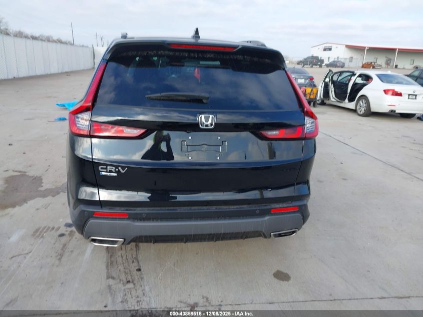 2025 Honda Cr-V Hybrid Sport-L VIN: 7FARS5H87SE006296 Lot: 43859516