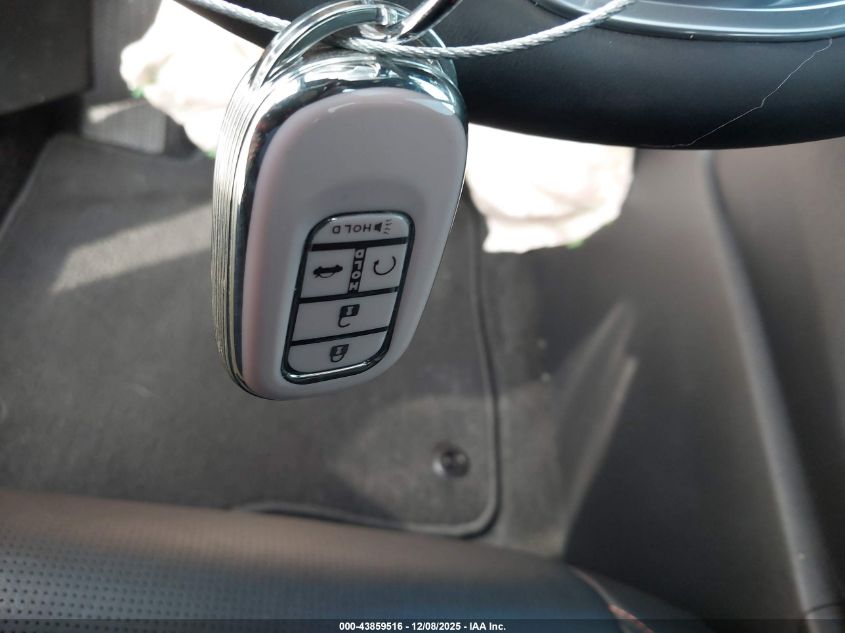 2025 Honda Cr-V Hybrid Sport-L VIN: 7FARS5H87SE006296 Lot: 43859516