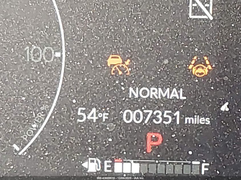 2025 Honda Cr-V Hybrid Sport-L VIN: 7FARS5H87SE006296 Lot: 43859516