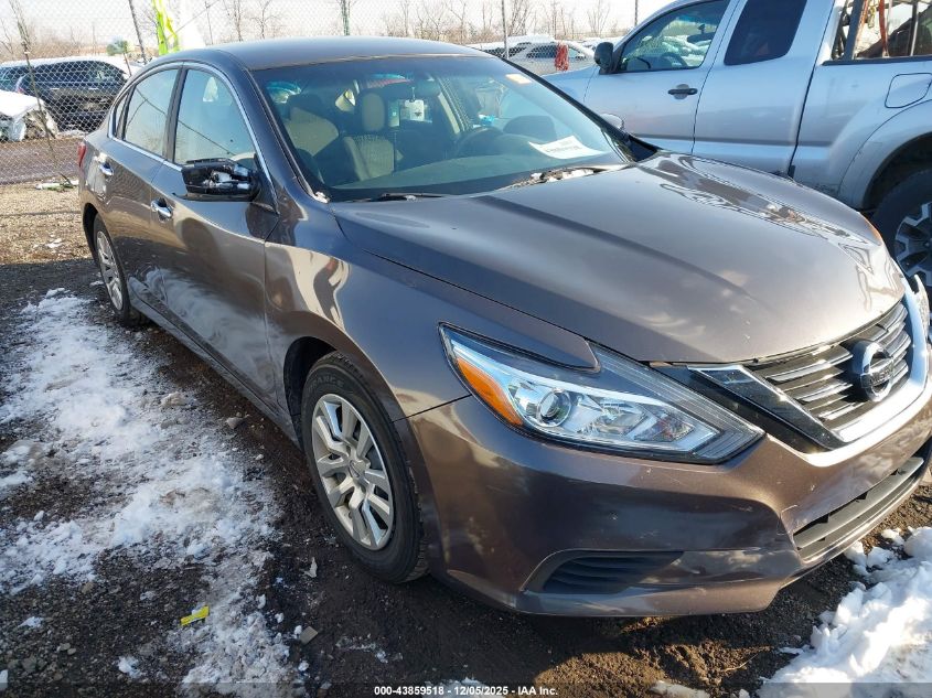 NISSAN ALTIMA 2.5/2.5 S/2.5 SL/2.5 SR/2.5 SV