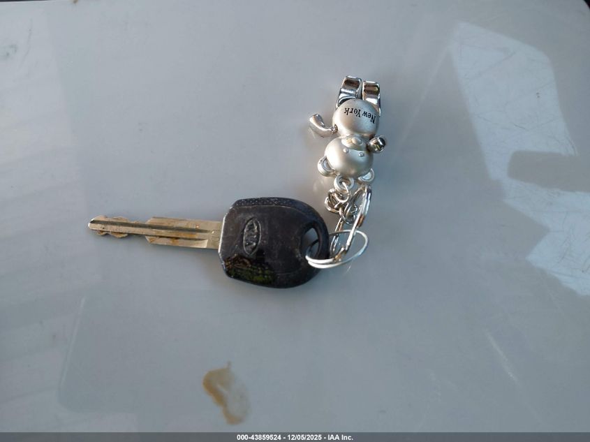 2007 Kia Sportage Lx VIN: KNDJF724377304209 Lot: 43859524