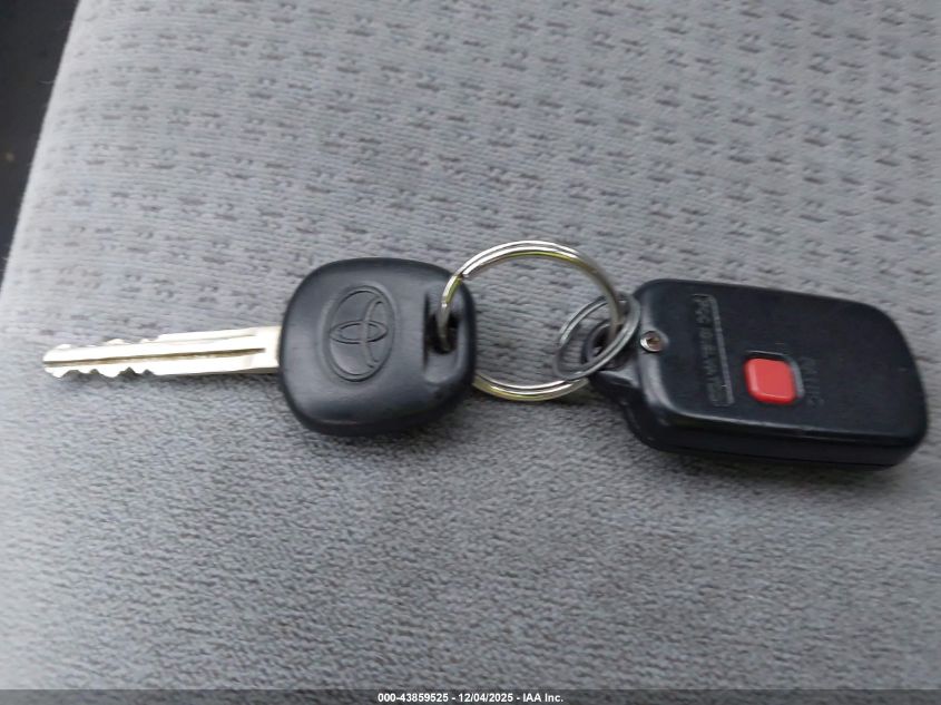 2007 Toyota Corolla Ce VIN: JTDBR32E670108965 Lot: 43859525