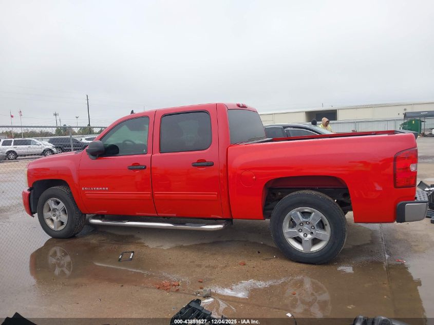 2009 Chevrolet Silverado 1500 Lt VIN: 3GCEC23069G228968 Lot: 43859527