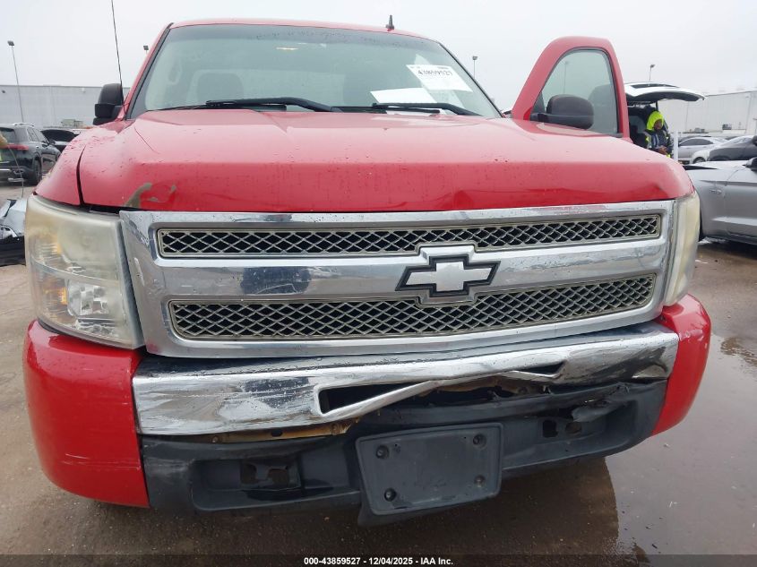 2009 Chevrolet Silverado 1500 Lt VIN: 3GCEC23069G228968 Lot: 43859527