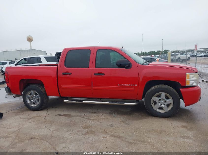 2009 Chevrolet Silverado 1500 Lt VIN: 3GCEC23069G228968 Lot: 43859527