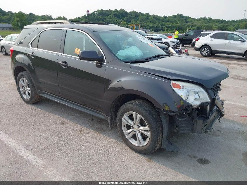 CHEVROLET EQUINOX 1LT