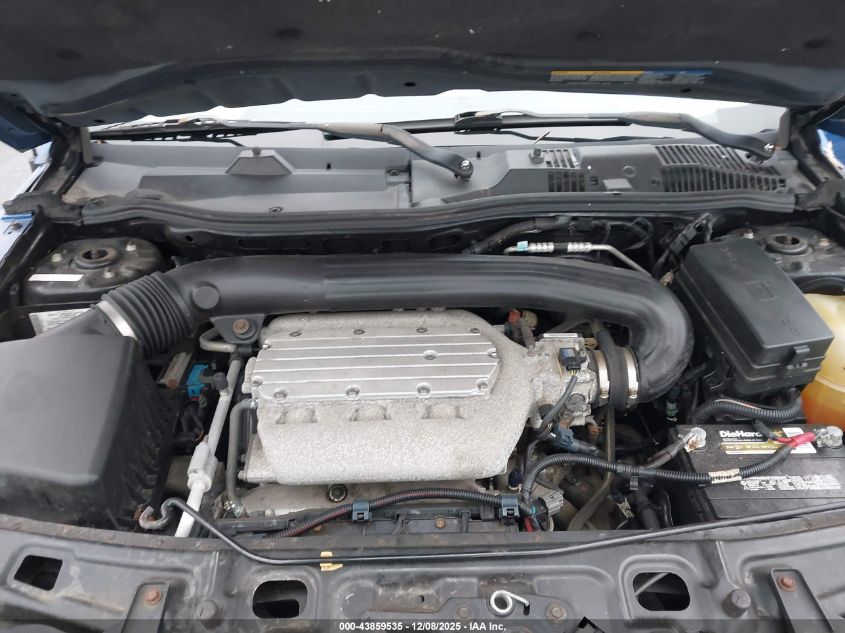 2005 Saturn Vue V6 VIN: 5GZCZ63495S826005 Lot: 43859535