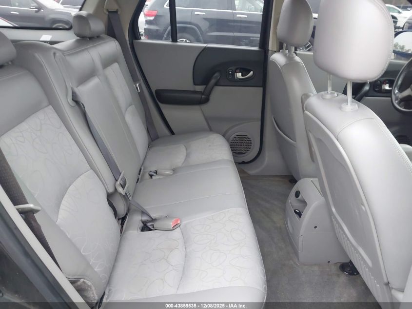 2005 Saturn Vue V6 VIN: 5GZCZ63495S826005 Lot: 43859535