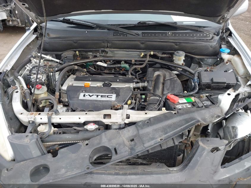 2003 Honda Cr-V Ex VIN: SHSRD78853U145368 Lot: 43859539