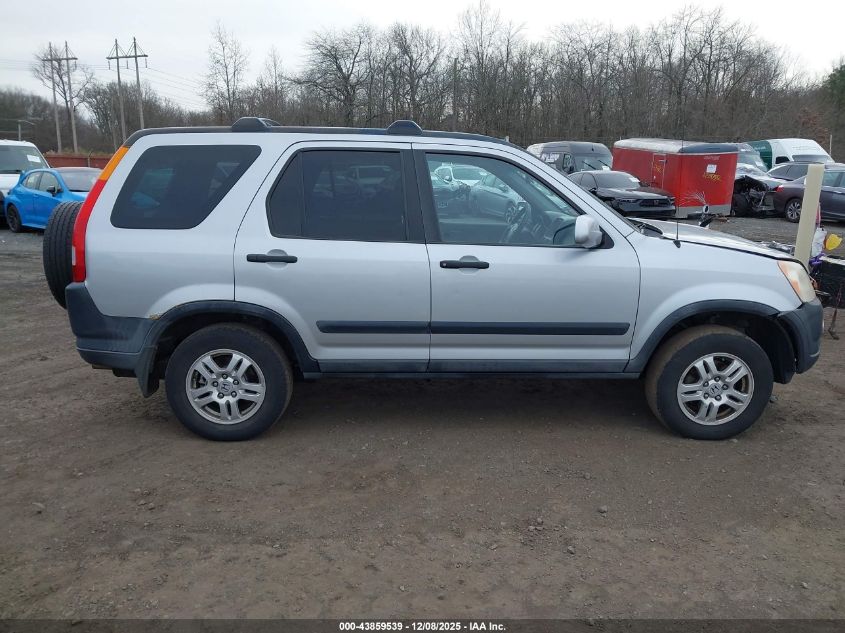 2003 Honda Cr-V Ex VIN: SHSRD78853U145368 Lot: 43859539