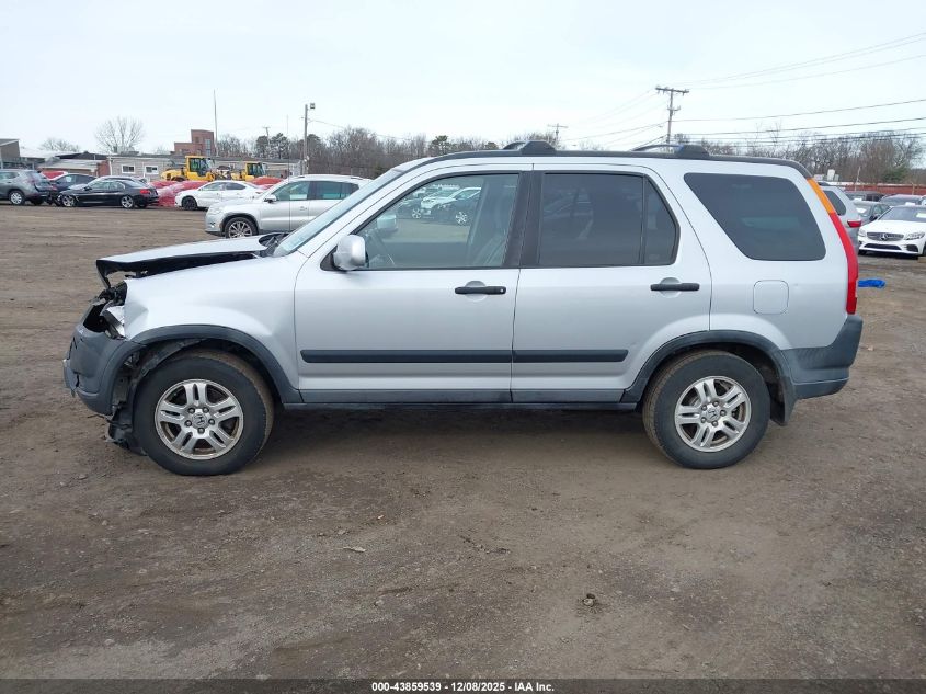 2003 Honda Cr-V Ex VIN: SHSRD78853U145368 Lot: 43859539