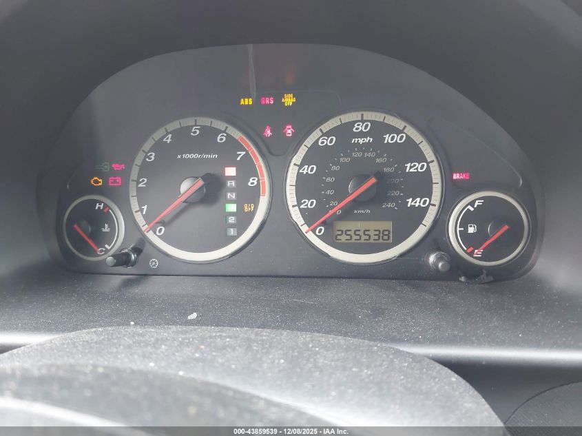 2003 Honda Cr-V Ex VIN: SHSRD78853U145368 Lot: 43859539