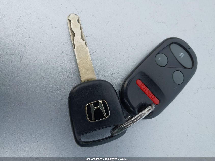 2003 Honda Cr-V Ex VIN: SHSRD78853U145368 Lot: 43859539