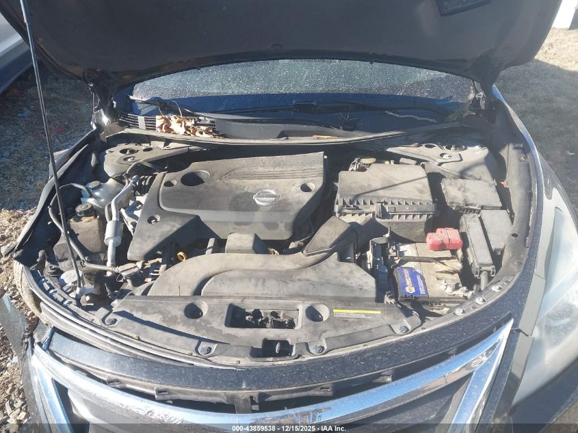 2015 Nissan Altima 2.5 Sl VIN: 1N4AL3AP8FN408532 Lot: 43859538