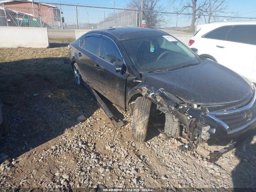 2015 Nissan Altima 2.5 Sl VIN: 1N4AL3AP8FN408532 Lot: 43859538