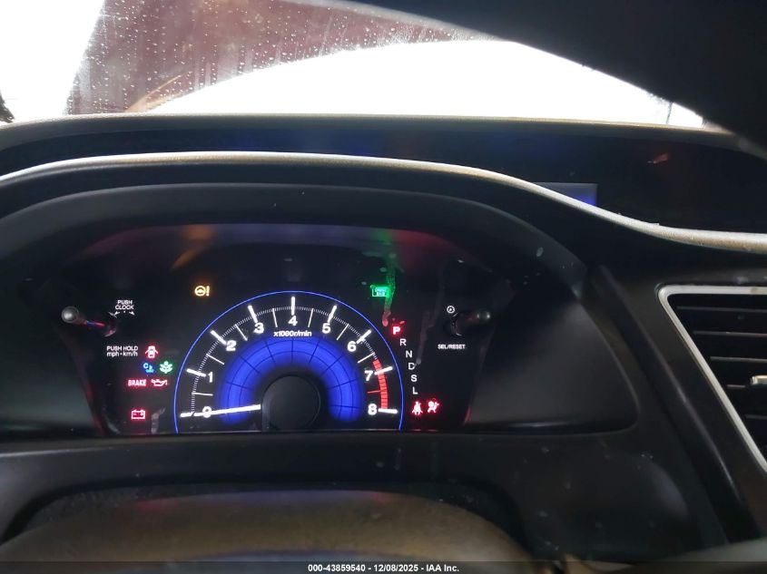 2015 Honda Civic Lx VIN: 2HGFB2F51FH522077 Lot: 43859540