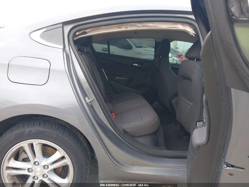 2018 Chevrolet Cruze Lt Auto VIN: 1G1BE5SM0J7215189 Lot: 43859543