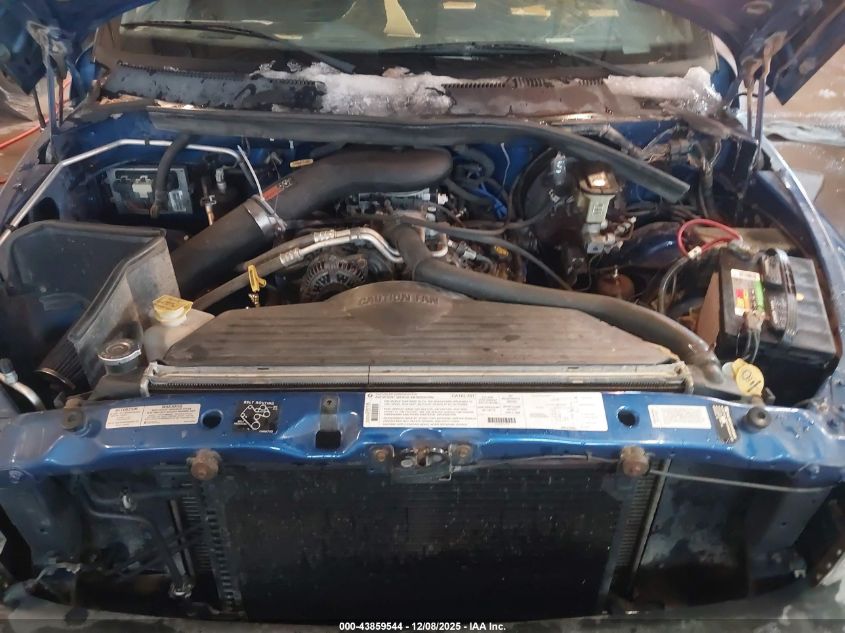 1997 Dodge Ram 1500 St VIN: 3B7HF13Z4VG837645 Lot: 43859544