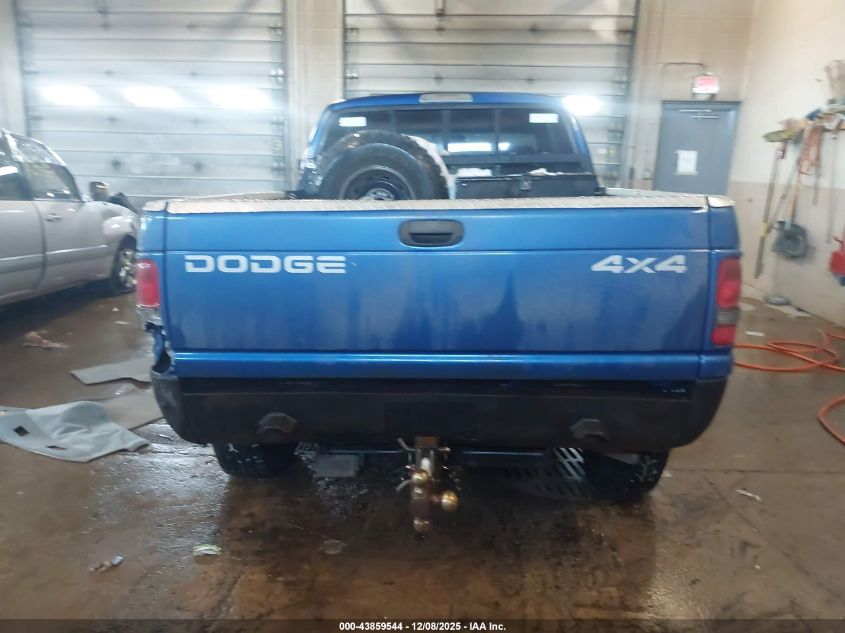 1997 Dodge Ram 1500 St VIN: 3B7HF13Z4VG837645 Lot: 43859544