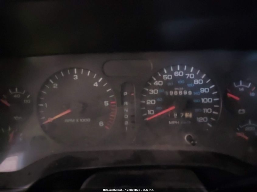 1997 Dodge Ram 1500 St VIN: 3B7HF13Z4VG837645 Lot: 43859544