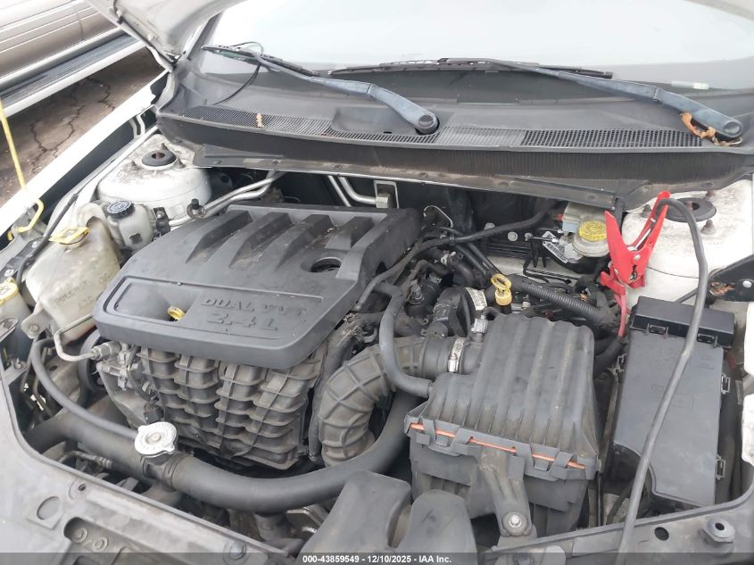 2009 Chrysler Sebring Touring VIN: 1C3LC56B49N531295 Lot: 43859549