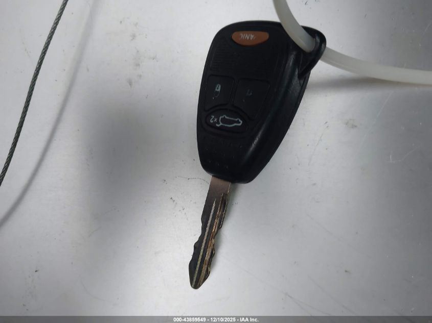 2009 Chrysler Sebring Touring VIN: 1C3LC56B49N531295 Lot: 43859549