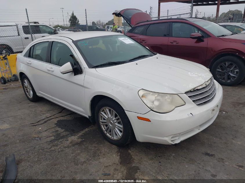 2009 Chrysler Sebring Touring