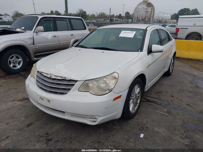 2009 Chrysler Sebring Touring VIN: 1C3LC56B49N531295 Lot: 43859549