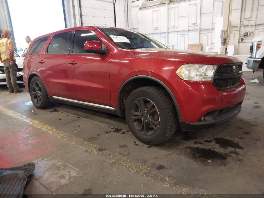 DODGE DURANGO EXPRESS