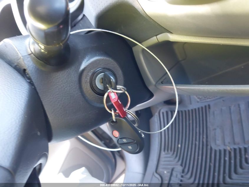 2007 Toyota Tacoma Base V6 VIN: 5TEMU52N37Z376164 Lot: 43859552