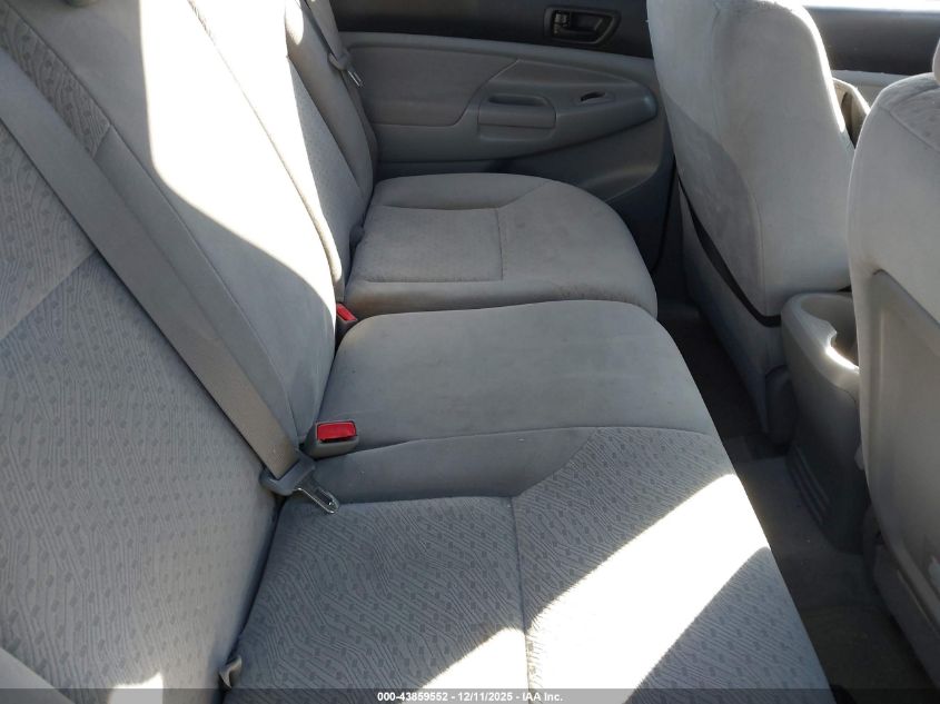 2007 Toyota Tacoma Base V6 VIN: 5TEMU52N37Z376164 Lot: 43859552