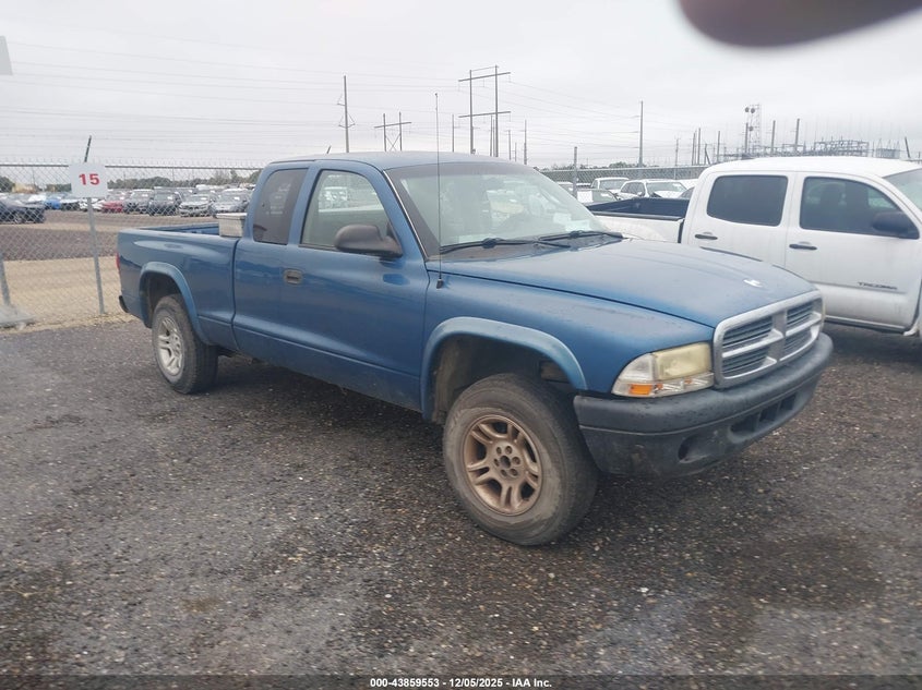 2004 Dodge Dakota