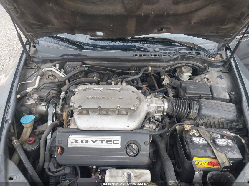 2007 Honda Accord 3.0 Ex VIN: 1HGCM66827A000525 Lot: 43859561