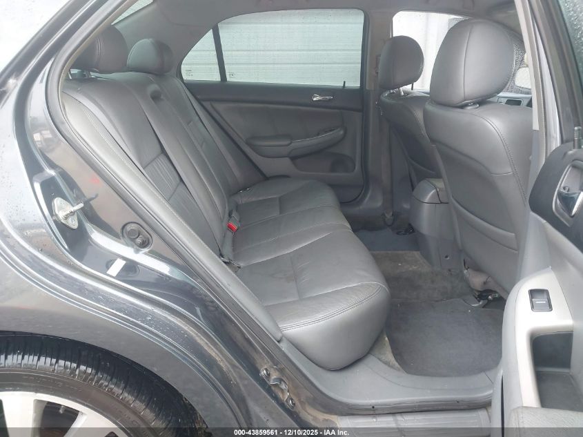 2007 Honda Accord 3.0 Ex VIN: 1HGCM66827A000525 Lot: 43859561