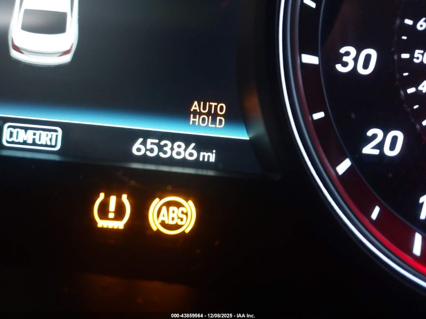 2019 Genesis G70 2.0T Advanced VIN: KMTG64LA8KU030854 Lot: 43859564