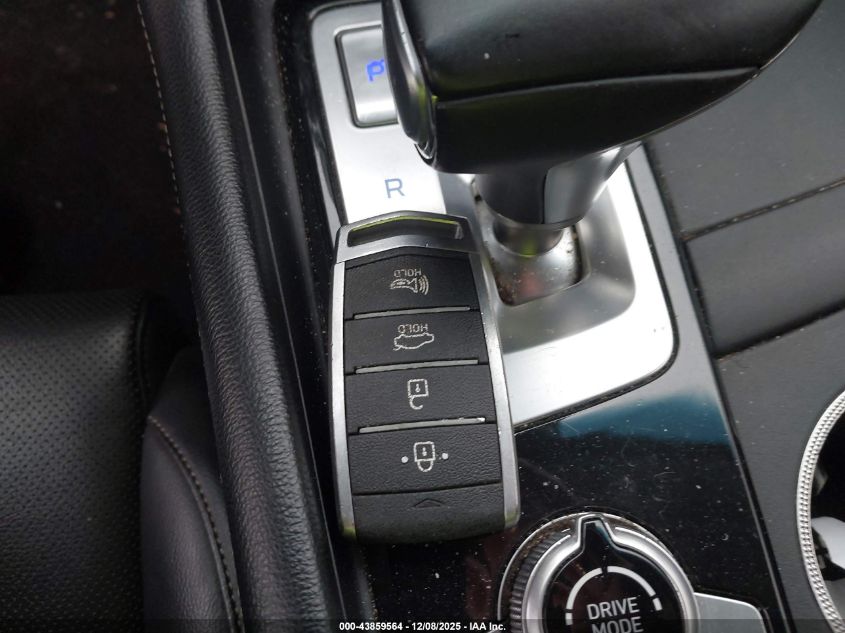 2019 Genesis G70 2.0T Advanced VIN: KMTG64LA8KU030854 Lot: 43859564