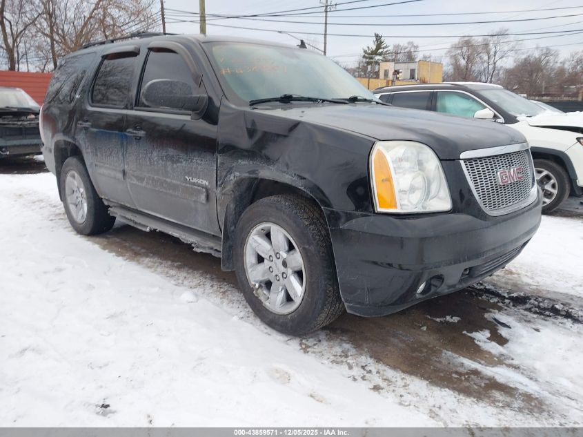 GMC YUKON SLT
