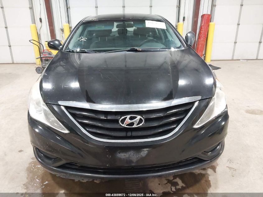 2011 Hyundai Sonata Gls VIN: 5NPEB4AC9BH037246 Lot: 43859572