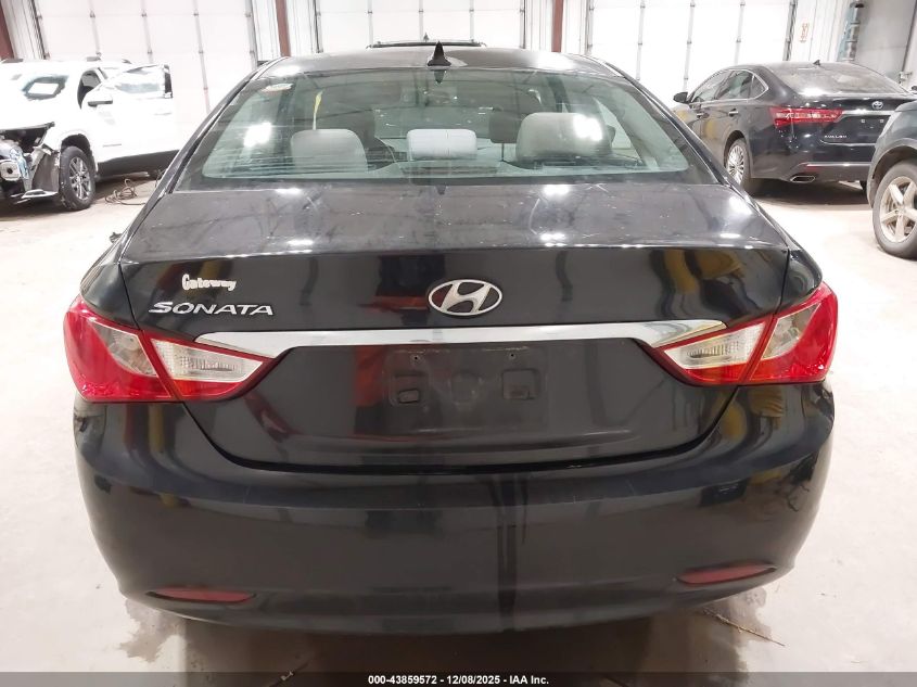 2011 Hyundai Sonata Gls VIN: 5NPEB4AC9BH037246 Lot: 43859572