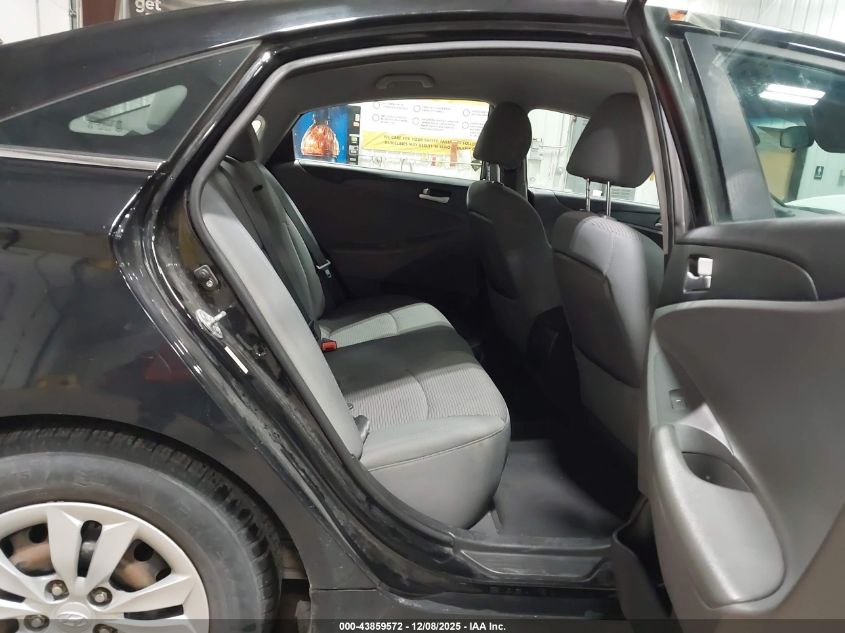 2011 Hyundai Sonata Gls VIN: 5NPEB4AC9BH037246 Lot: 43859572