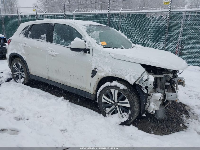 MITSUBISHI OUTLANDER SPORT 2.0 ES AWC