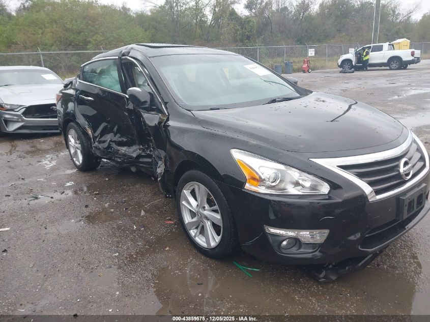 NISSAN ALTIMA 2.5 SV